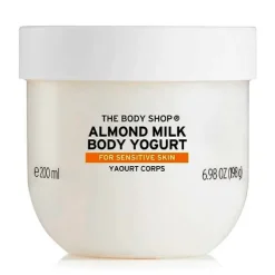 Outlet Almond Milk Body Yogurt Corporal