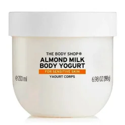 Outlet Almond Milk Body Yogurt Corporal