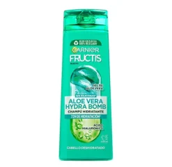 FRUCTIS Hidratantes Faciales|Cabello Dañado<Aloe Hydra Bomb