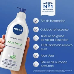 NIVEA Hidratantes|Hidratantes Faciales<Aloe Vera