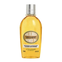 L'OCCITANE Aceites Y Lociones|Hidratantes Faciales<Amande Huile De Douche