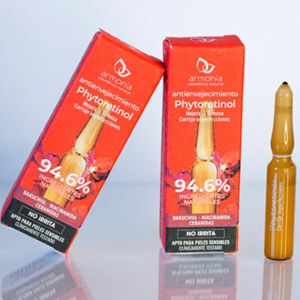 ARMONIA Ampollas|Hidratantes Faciales<Ampolla Phytoretinol
