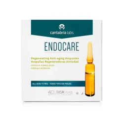 ENDOCARE Ampollas|Ampollas<Ampollas Regeneradoras