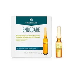 ENDOCARE Ampollas|Ampollas<Ampollas Regeneradoras
