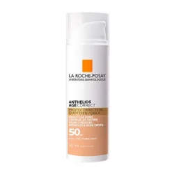 LA ROCHE POSAY Hidratantes Faciales|Facial<Anthelios Age Correct Color Spf50