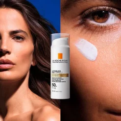 LA ROCHE POSAY Hidratantes Faciales|Ácido Hialurónico<Anthelios Age Correct Spf50