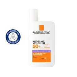 LA ROCHE POSAY Hidratantes Faciales|Acné<Anthelios Uv Mune 400 Fluido Antimanchas