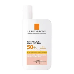 LA ROCHE POSAY Hidratantes Faciales|Facial<Anthelios Uv-Mune 400 Fluidoinvisible Spf50 Color