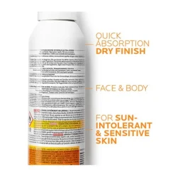 LA ROCHE POSAY Brumas Corporales|Hidratantes Faciales<Anthelios Xl Ultra-Light Invisible Mist Spf50+