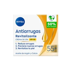 NIVEA Antiedad|Hidratantes Faciales<Anti-Arrugas Revitalizante