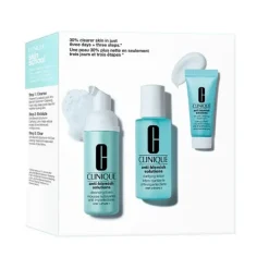 CLINIQUE Hidratantes Faciales|Estuches Y Sets<Anti-Blemish Acne Solutions Steps