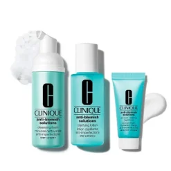 CLINIQUE Hidratantes Faciales|Estuches Y Sets<Anti-Blemish Acne Solutions Steps