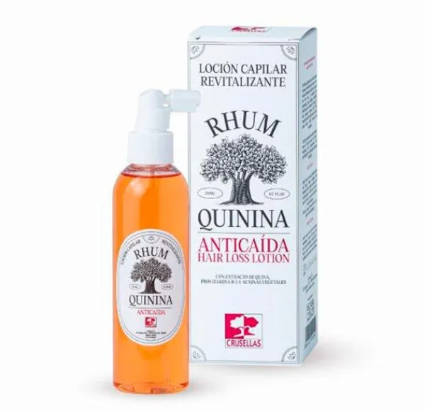 CRUSELLAS Tratamiento Anticaída<Anticaída