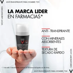VICHY Hidratantes Faciales|Desodorantes<Anti-Transpirant Contôle Extrême