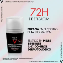 VICHY Hidratantes Faciales|Desodorantes<Anti-Transpirant Contôle Extrême