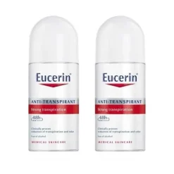 EUCERIN Hidratantes Faciales|Desodorantes<Antitranspirant Duplo