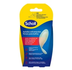 SCHOLL Ampollas|Apósitos<Apósitos Anti-Ampollas Grandes