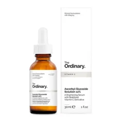 THE ORDINARY Serums|Hidratantes Faciales<Ascorbyl Glucoside Solution 12%