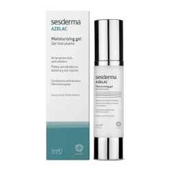 SESDERMA Hidratantes Faciales|Hidratación<Azelac Moisturizing Gel