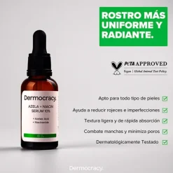 DERMOCRACY Serums|Niacinamida<Azela+Niacin Serum 10%
