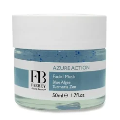 Best Azure Action Facial Mask Mascarillas