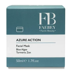 Best Azure Action Facial Mask Mascarillas