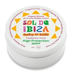 SOL DE IBIZA Hidratantes Faciales|Especial Para Niños<Baby & Kids High Protection SPF30