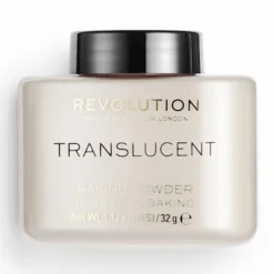 Baking Powder Translucent Polvos De Maquillaje