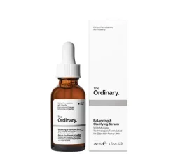 THE ORDINARY Serums|Hidratantes Faciales<Balancing & Clarifyng Serum