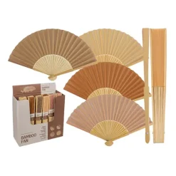 Outlet Bamboo Fan Juegos