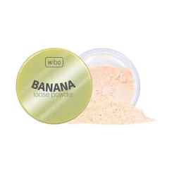 Banana Loose Powder Polvos De Maquillaje