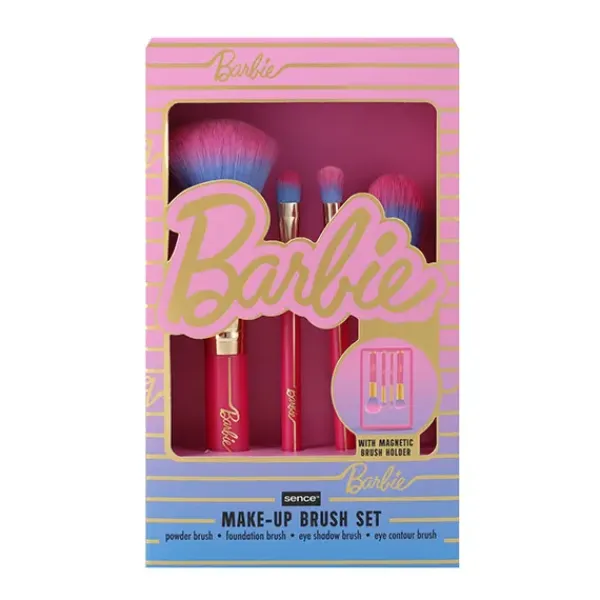 Discount Make Up Brush Set Brochas Y Pinceles