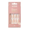 KISS Uñas Postizas<Bare But Better Nude