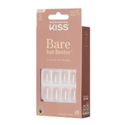 KISS Uñas Postizas<Bare But Better Nude
