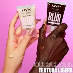 Best Bare With Me Blur Bases De Maquillaje