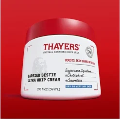 THAYERS Nutritiva|Cruelty Free<Barrier Bestie Cream