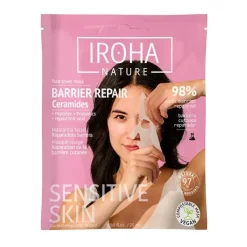 IROHA NATURE Mascarillas|Ceramidas<Barrier Repair Ceramides