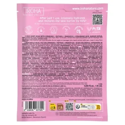 IROHA NATURE Mascarillas|Ceramidas<Barrier Repair Ceramides