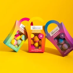 IDC INSTITUTE Hidratantes Faciales|Estuches<Bath Bombs Bags