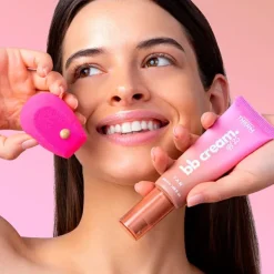 SYNERGY THERM Bb Cream|Hidratación<Bb Cream