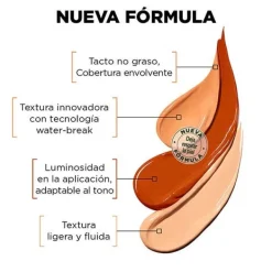 GARNIER Bb Cream|Hidratación<BB Cream Piel Mixta A Grasa SPF20