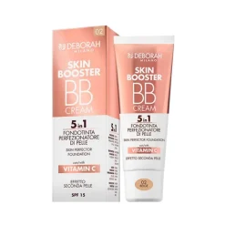 DEBORAH MILANO Bases De Maquillaje|Bb Cream<BB Cream Skin Booster