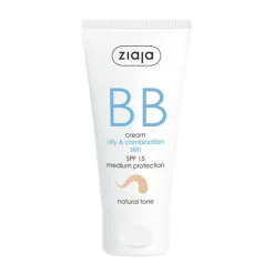 ZIAJA Bb Cream|Hidratación<Bb Cream Spf 15 Oil & Combination Skin