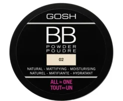 Bb Powder Polvos De Maquillaje