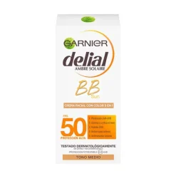 DELIAL Hidratantes Faciales|Piel Sensible<Bb Sun Spf 50