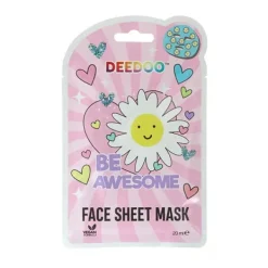 DEEDOO Mascarillas<Be Awesome