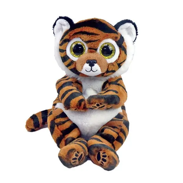 Beanie Bellies Clawdia Tiger Juegos