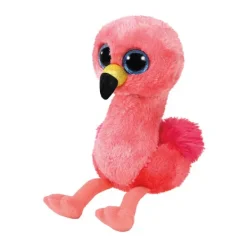 Hot Beanie Boos Gilda Flamingo Juegos