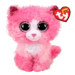 Best Beanie Boos Reagan Pink Cat Juegos