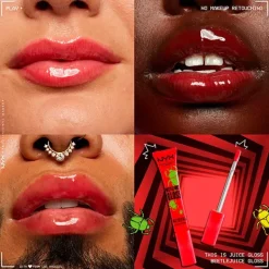 NYX PROFESSIONAL MAKE UP Gloss De Labios|Hidratantes Faciales<Beetlejuice Gloss